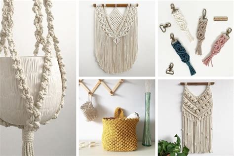 Image result for Macrame Patterns Projects