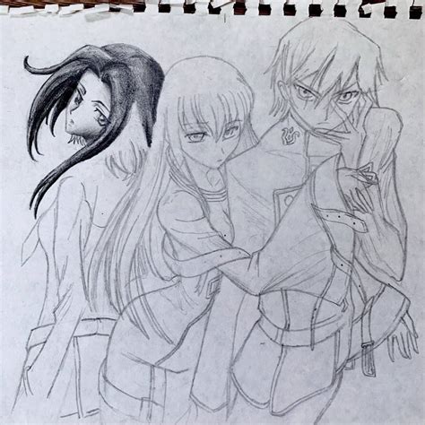 Image result for Code Geass Writing Theme