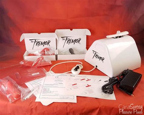 Image result for Female Using Tremor Machine