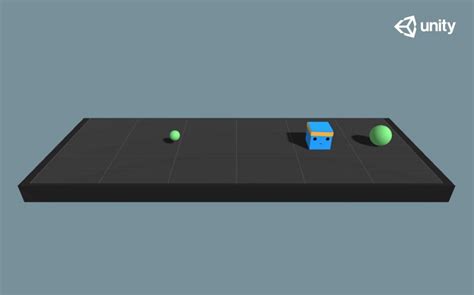 Unity Reinforcement Learning 的图像结果