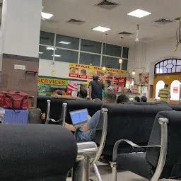 Howrah Railway Station 1st Class Waiting Room - Waiting room - Howrah ...