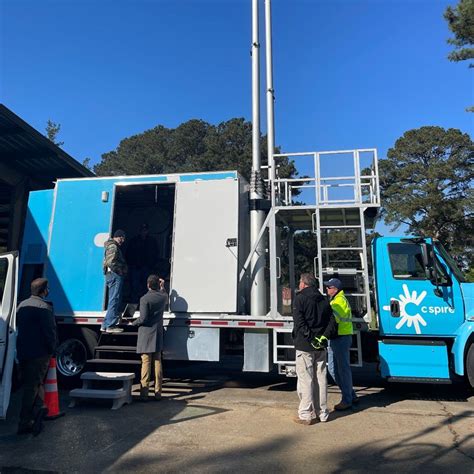 C Spire on LinkedIn: This week, C Spire was honored to participate in a ...