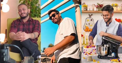 These 100 Indian male creators have been charming us with their ...