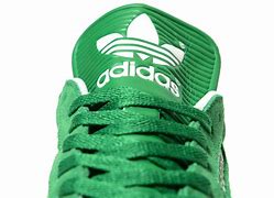 Image result for Adidas Samba Green