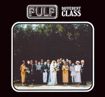 Image result for Pulp Different Class Album Cover