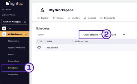 Image result for Create Schedule
