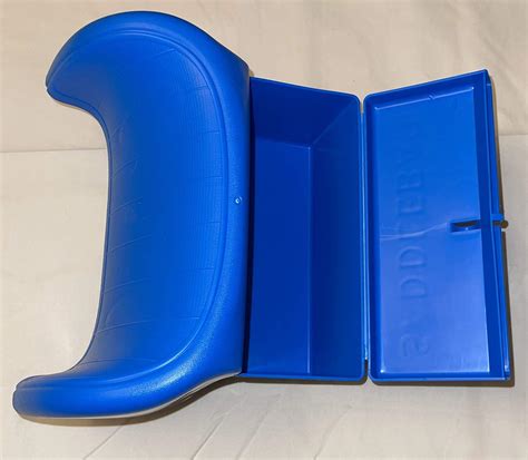 Buy Blue Saddleback Seat for The Original Big Wheel, Genuine ...