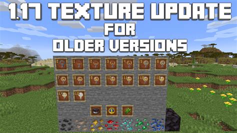 Image result for Texture Pack Minecraft 1.17.1 Java