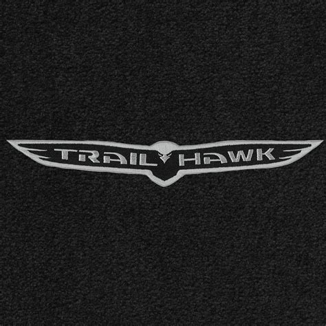 Jeep Cherokee and Trailhawk Floor Mats