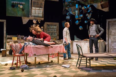 Review: In ‘Curse of the Starving Class,’ a House Is Really Divided ...