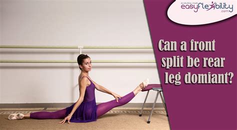 Leg Split Tutorial 的图像结果