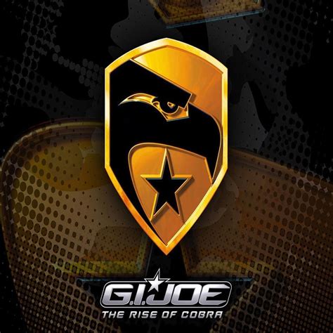 GI Joe Logo Wallpapers - Top Free GI Joe Logo Backgrounds - WallpaperAccess