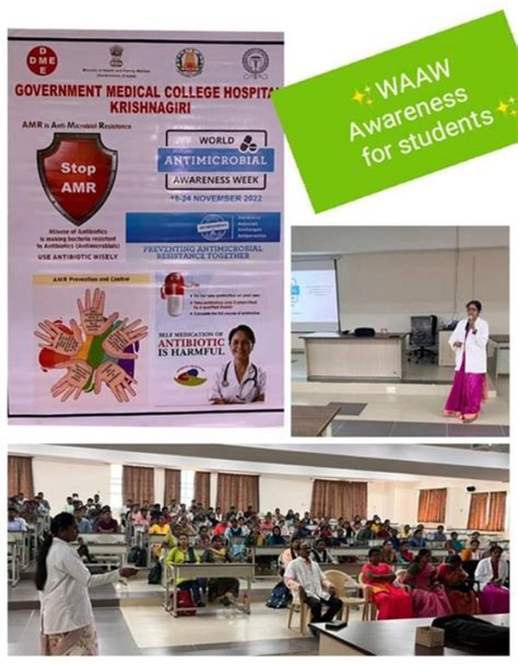 Department of Microbiology – Government Medical College, Krishnagiri