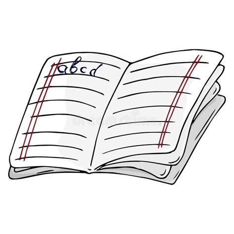 Exercise Book Cartoon 的图像结果