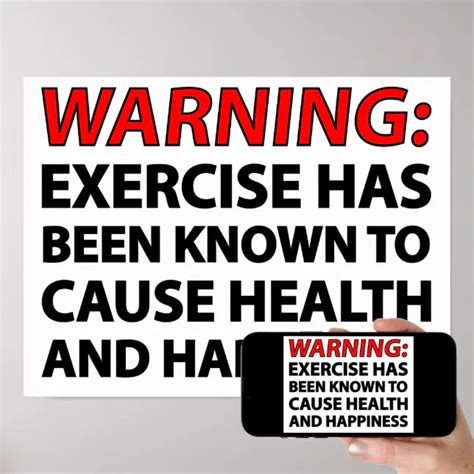 Warning Sign Exercise 的图像结果