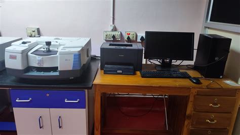 FTIR Spectrometer - SCHOOL OF PURE AND APPLIED PHYSICS : SCHOOL OF PURE ...