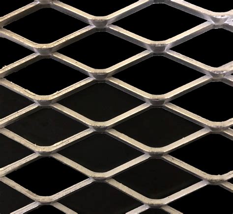 Plain Steel Expanded Metal - Wire Mesh Factory Outlet In Canada