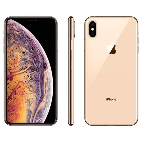 Used Apple iPhone XS Max 256GB Gold, Fully Unlocked India | Ubuy