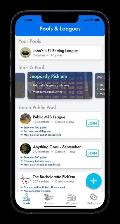 Image result for Pool App