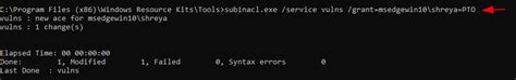 Windows Privilege Escalation: Unquoted Service Path - Hacking Articles