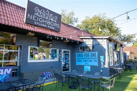 Neighbors (Sylvan Park) | Nashville Guru