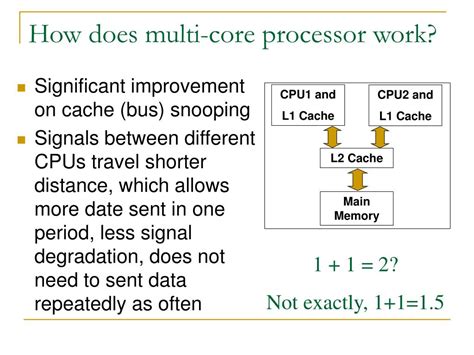 Multi-Core 的图像结果