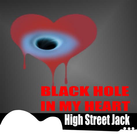 Black Hole Heart