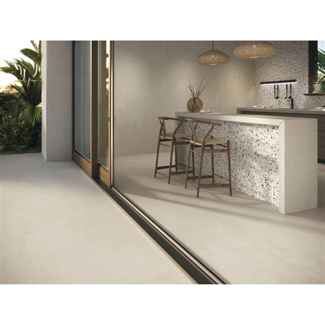 Carrelage Plinthe Effet Ciment Mat 7,5x60 Châtillon - 7.5 x 60 - GRIS ...