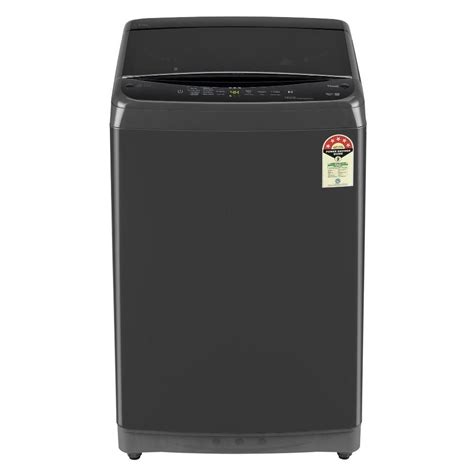 Buy LG 9 Kg Top Loading Fully Automatic Washing Machine, T90V4MB1S ...