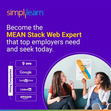 Image result for Simplilearn Full-Stack Developer