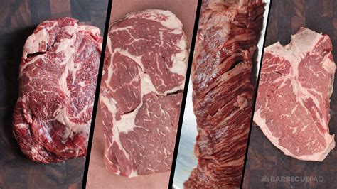 5 Fattiest Cuts of Beef Steak - Barbecue FAQ