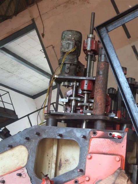 Image result for Line Boring Engine Block