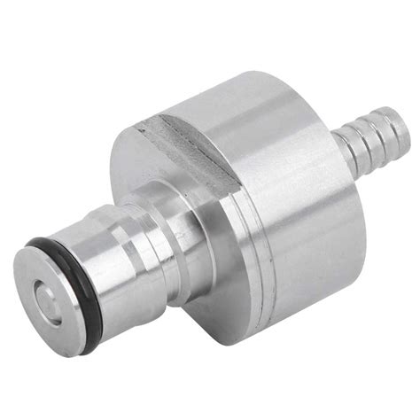 Set of 2 Carbonation Cap, Lightweight Line Cleaning Carbonation Cap ...