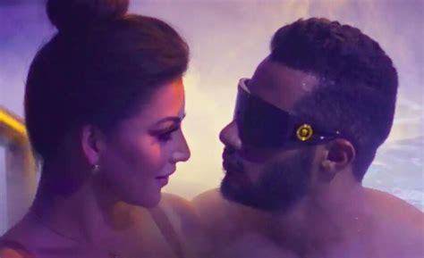 Urvashi Rautela First International Music Video Versace Baby With ...