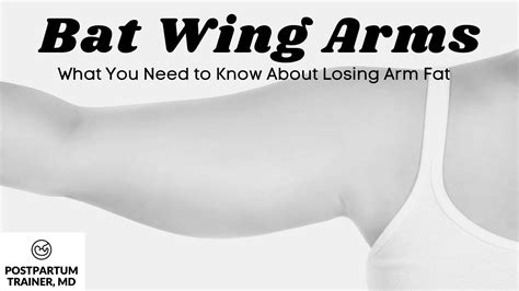 How To Lose Arm Fat [13 Best Exercises To Tone Flabby Bat Wings ...