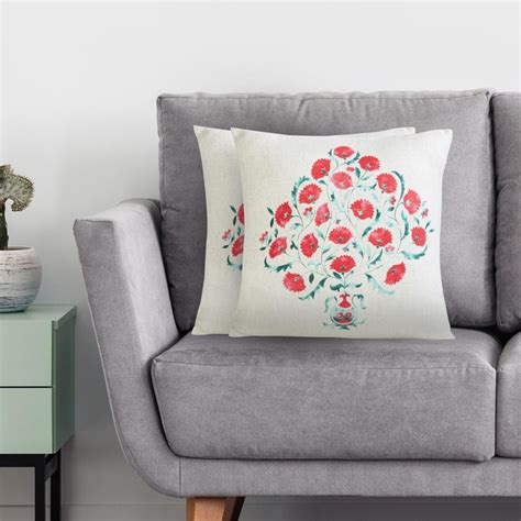 Buy Mellow Set of 2 Cushion Covers - 40x40cm from Home Centre at just ...