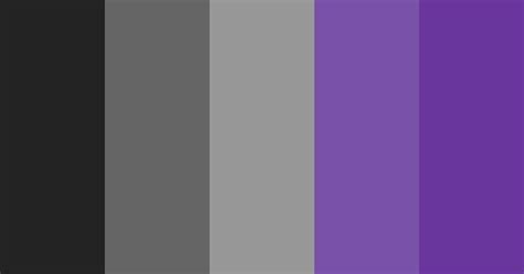 Grey And Purple Color Scheme » Gray | Purple color palettes, Color ...
