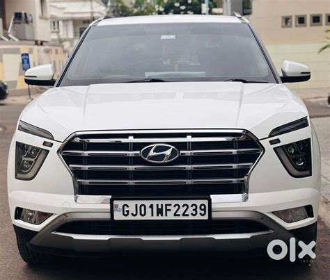 Hyundai Creta SX 1.5 Diesel, 2022, Diesel - Cars - 1811323765