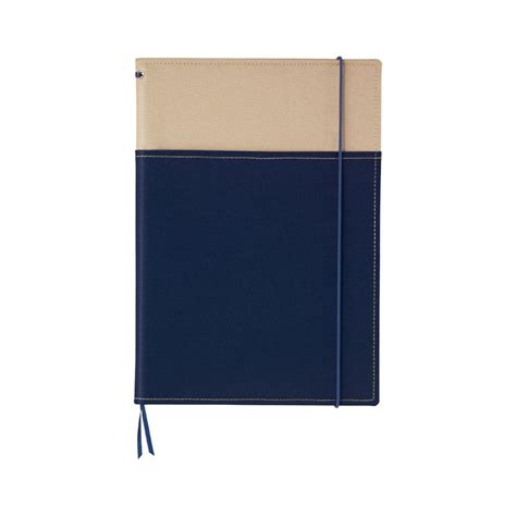 Kokuyo Cover NotebookStorage for 2 notebooks. Manage your notebooks an ...