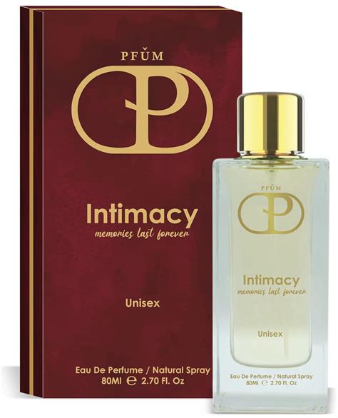PFUM Intimacy Eau De Perfume For Men & Women 80ml | Extreme Long Lasti ...