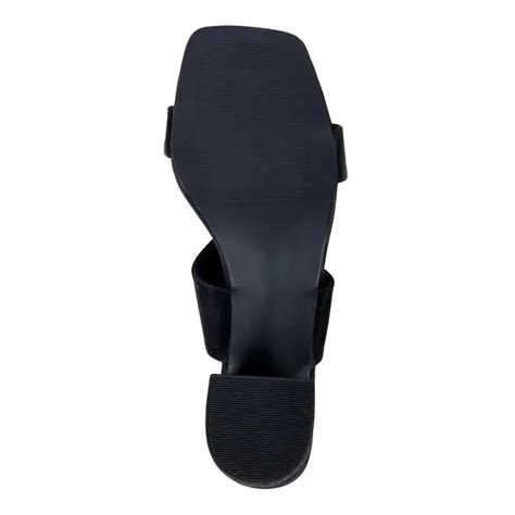 Buy Gabbana Classy Block Black Heels | Lino Perros