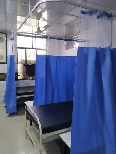 Hospital Curtain - Polyester Printed Net Hospital Curtain Trader ...