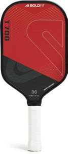 BOLDFIT Pickleball Paddle Pickle Ball Racquet Glass Fiber Pickleball ...