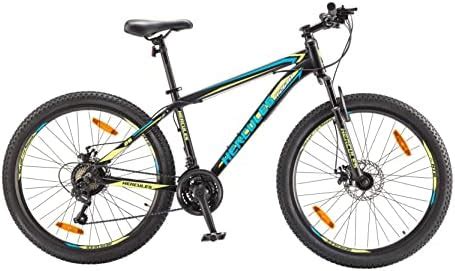 HERCULES CYCLES Streetcat Pro DX2 26T Dual DISC Road Bike (17 Inch ...