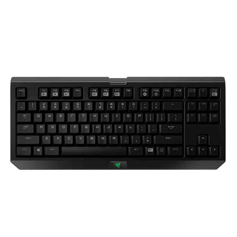 Razer BlackWidow Essential Mechanical Gaming Keyboard - Tournament ...