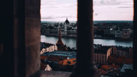 Download wallpaper 1920x1080 architecture, city, view, buildings ...