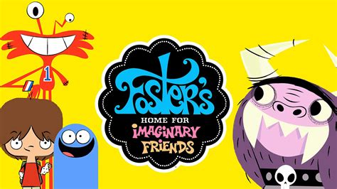 Foster's Home For Imaginary Friends Season 5