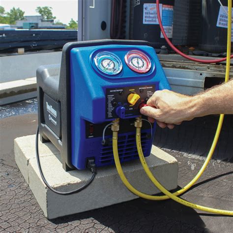 Image result for Mastercool Recovery Machine