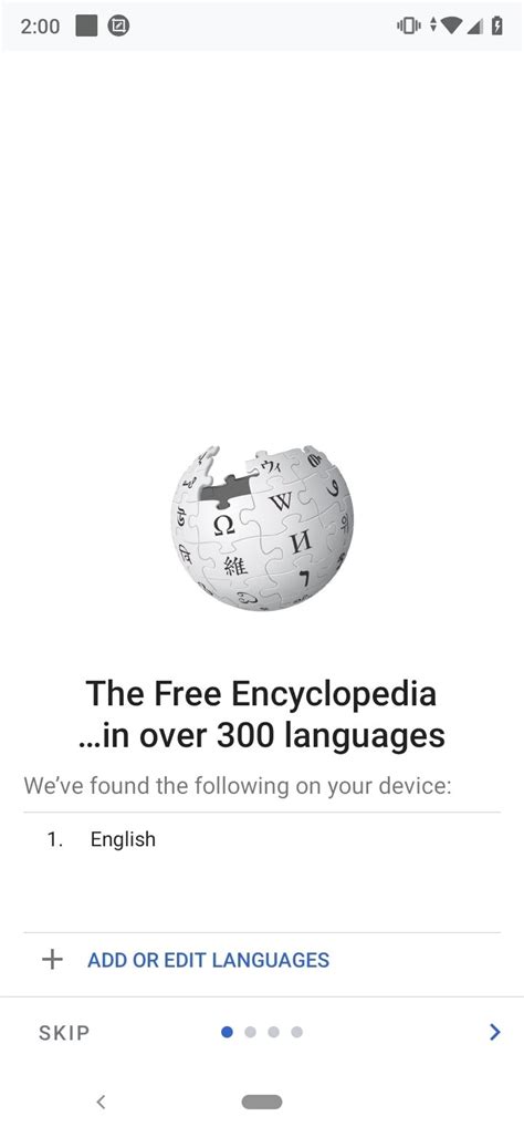 Wikipedia APK Download for Android Free