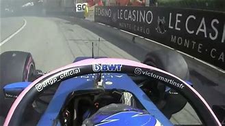 Image result for Victor Martins narrowly avoids hitting fire marshal 